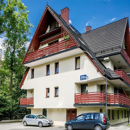 Rent Like Home - Bulwary II Закопане Екстериор снимка