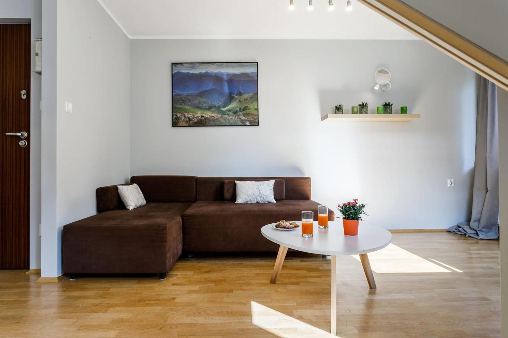 Rent Like Home - Bulwary II Закопане Екстериор снимка