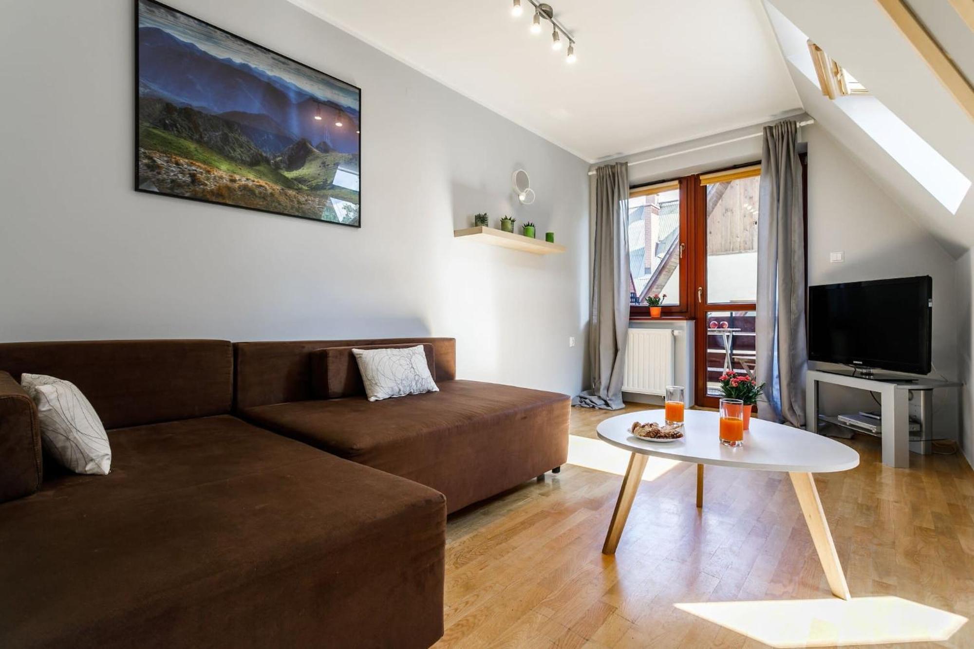 Rent Like Home - Bulwary II Закопане Екстериор снимка