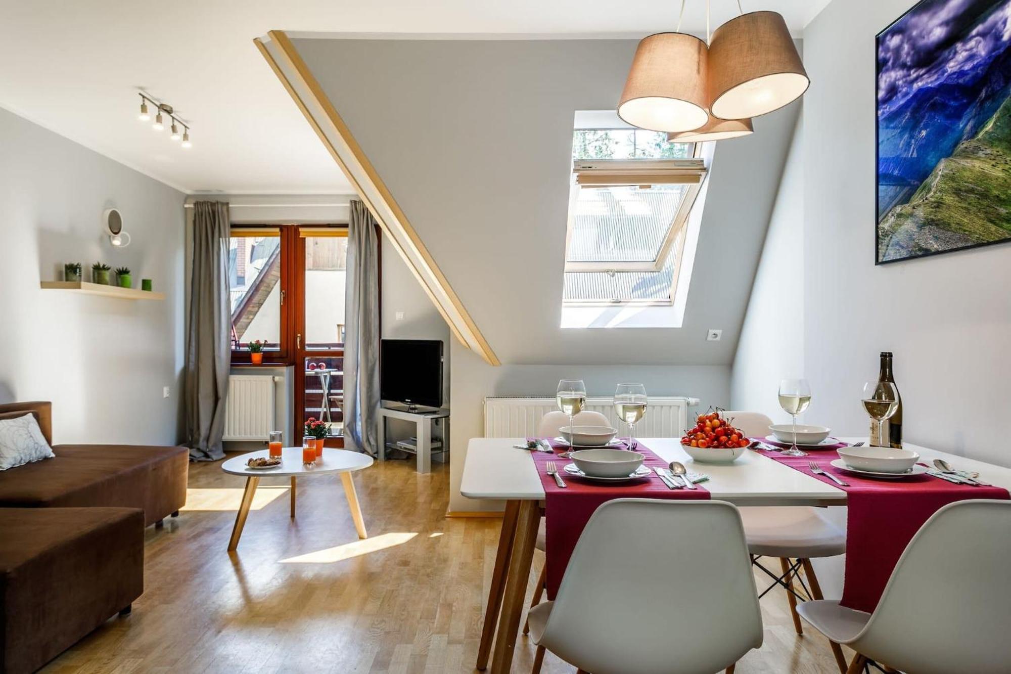 Rent Like Home - Bulwary II Закопане Екстериор снимка