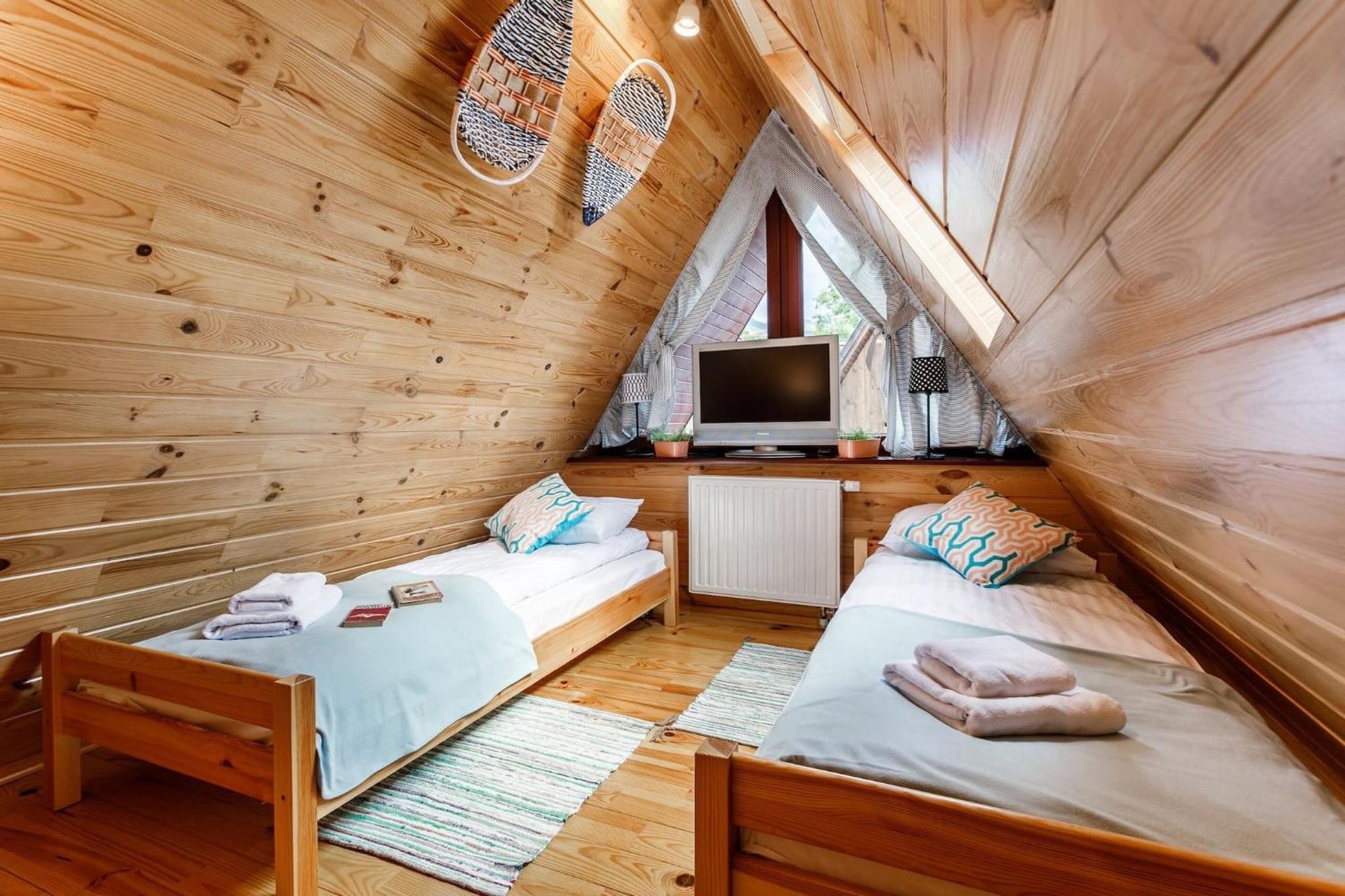Rent Like Home - Bulwary II Закопане Екстериор снимка