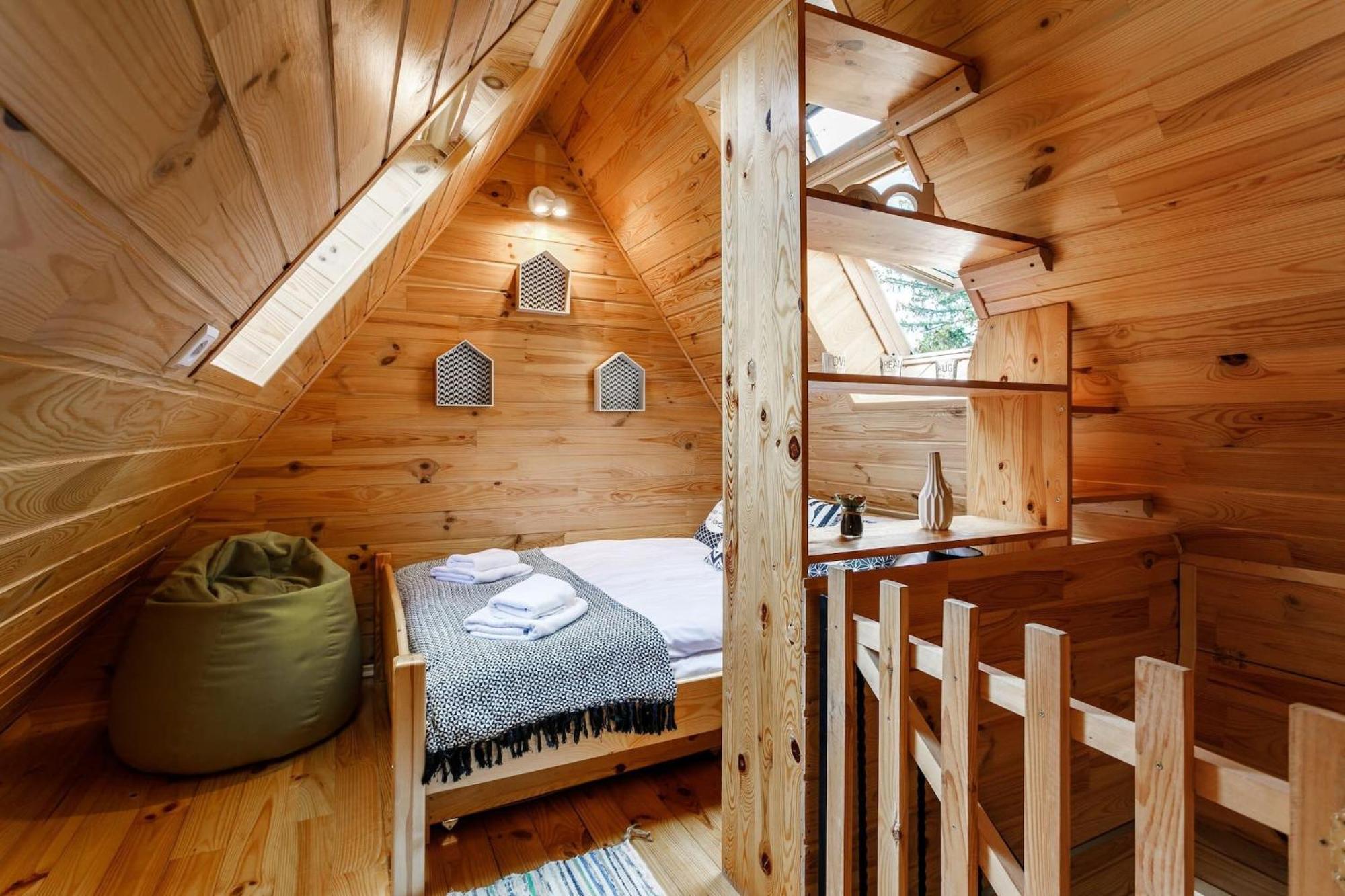 Rent Like Home - Bulwary II Закопане Екстериор снимка
