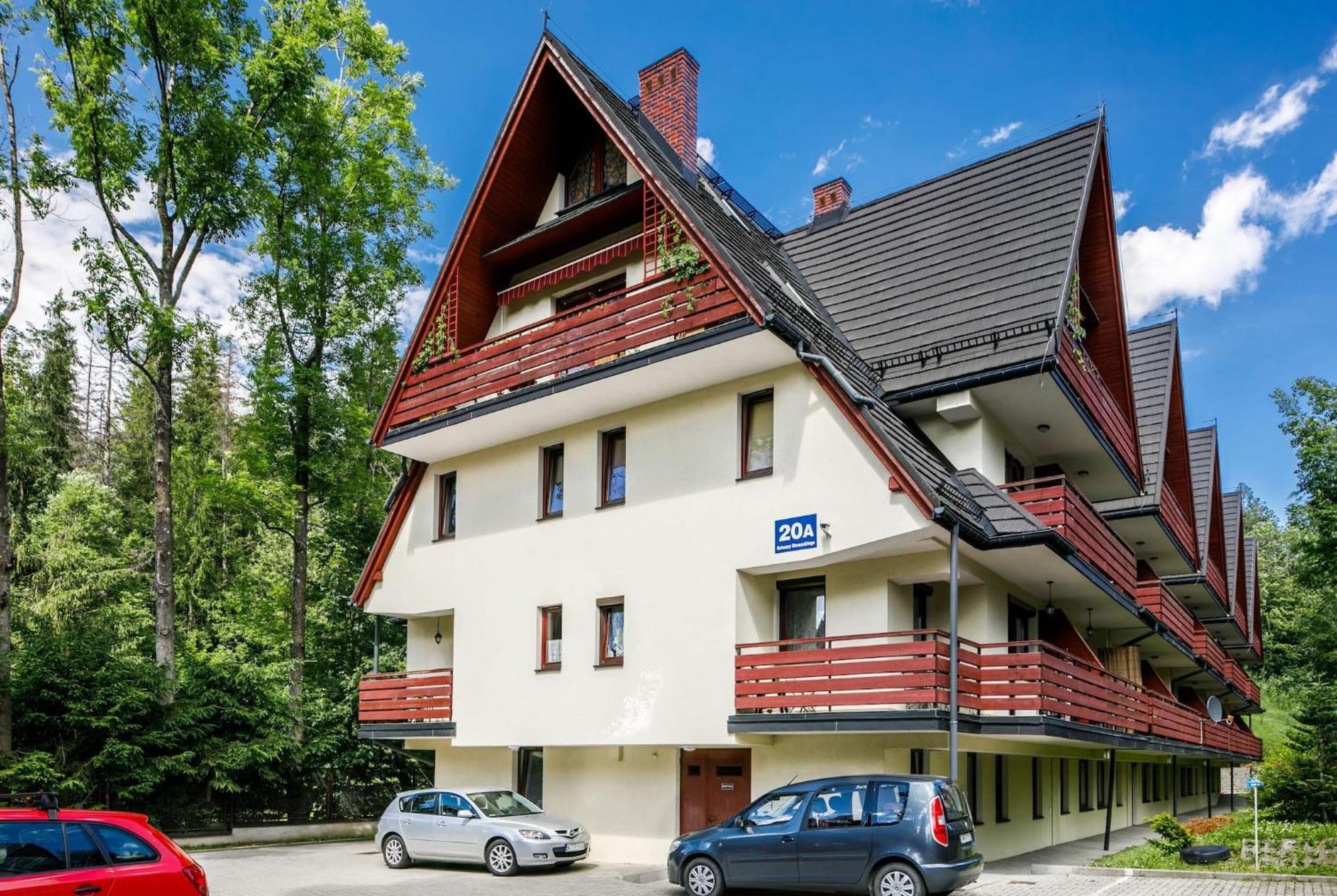 Rent Like Home - Bulwary II Закопане Екстериор снимка