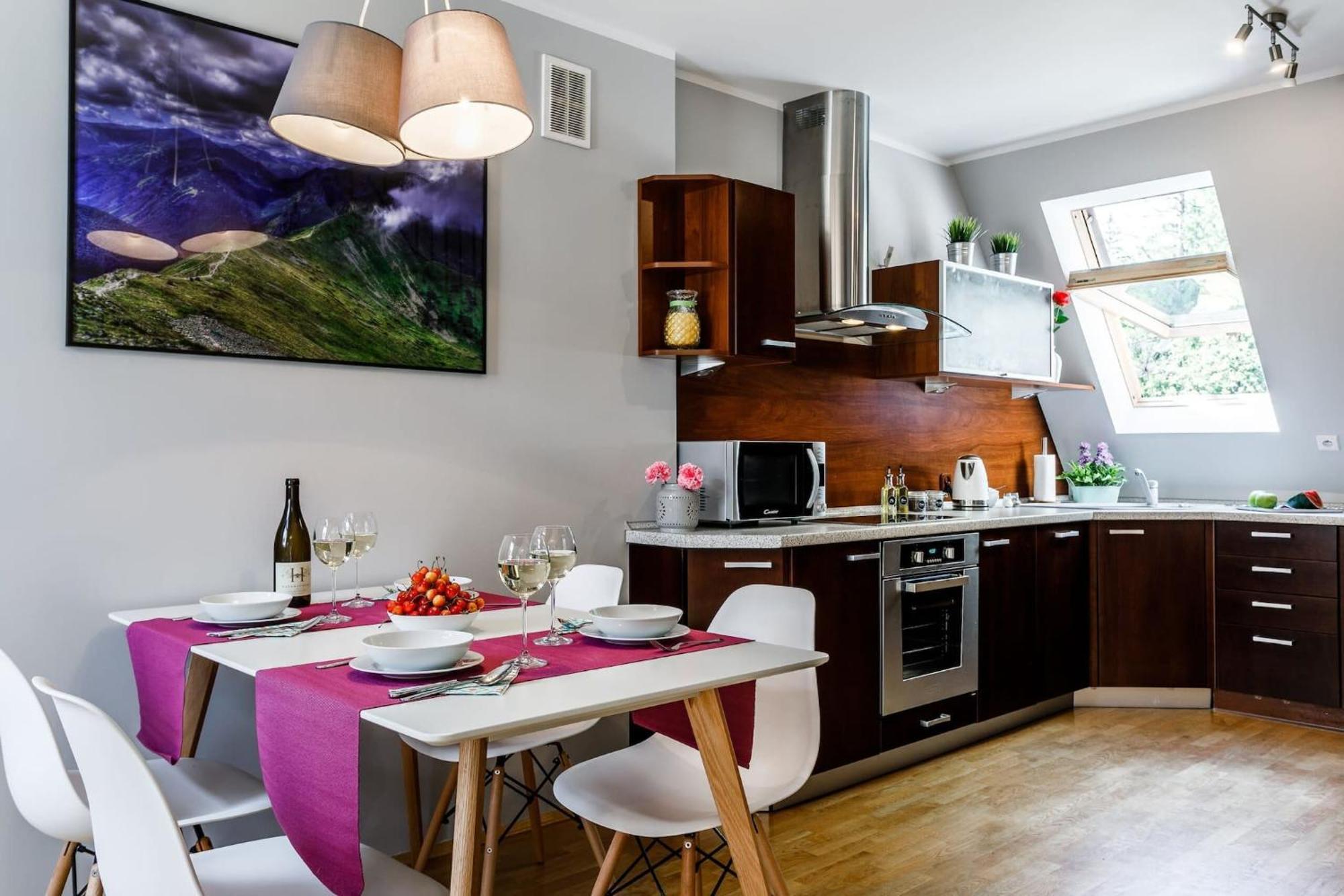 Rent Like Home - Bulwary II Закопане Екстериор снимка