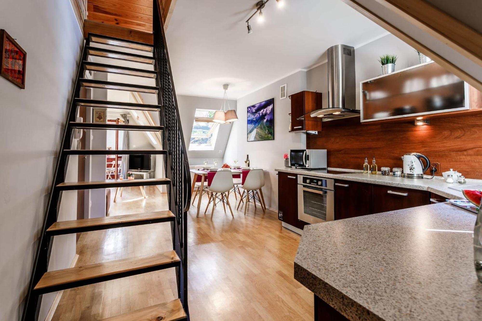 Rent Like Home - Bulwary II Закопане Екстериор снимка