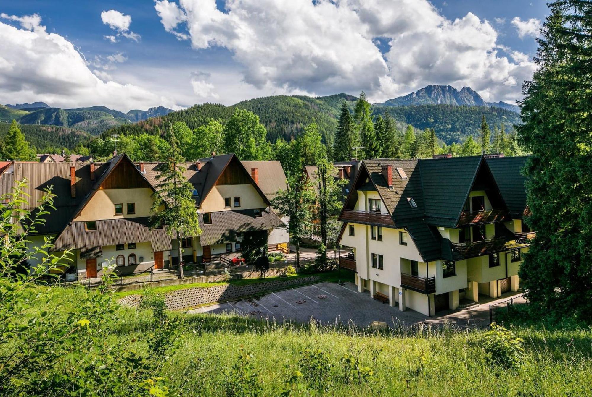 Rent Like Home - Bulwary II Закопане Екстериор снимка
